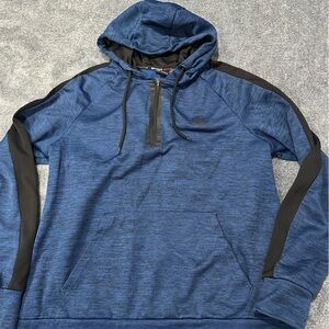 Spyder Active Blue and Black Jacket